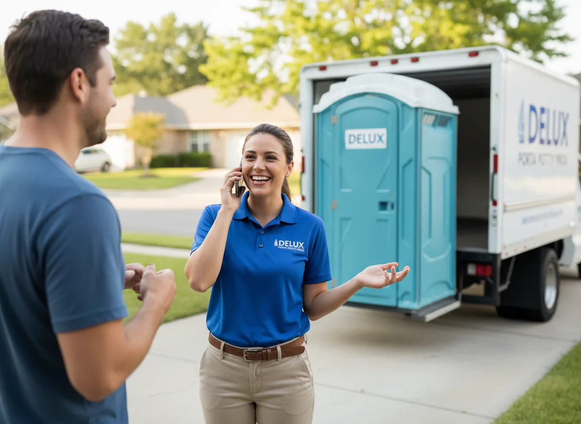 Long-Term Portable Toilet Rental Doddridge, AR FAQs